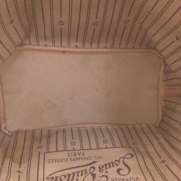 💞ICONIC NEVERFULL MM LOUIS VUITTON MONOGRAM - Picture 7 of 10